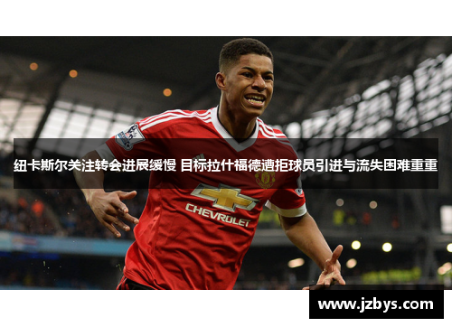 纽卡斯尔关注转会进展缓慢 目标拉什福德遭拒球员引进与流失困难重重 纽卡斯尔关注转会进展缓慢 目标拉什福德遭拒球员引进与流失困难重重